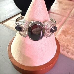 Vintage Sorrento 925 Sterling Silver Bracelet